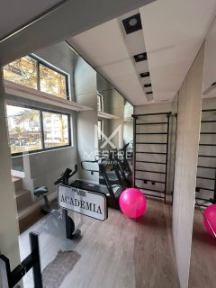 APARTAMENTO NOVO COM 02 SUÍTES EM PORTO BELO