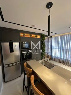 APARTAMENTO NOVO COM 02 SUÍTES EM PORTO BELO