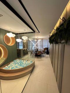 APARTAMENTO NOVO COM 02 SUÍTES EM PORTO BELO