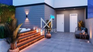 APARTAMENTO NOVO 02 SUÍTES EM PORTO BELO