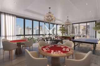 LANÇAMENTO COM 02 SUÍTES E ÓTIMA LOCALIZAÇÃO NO MORRETES
