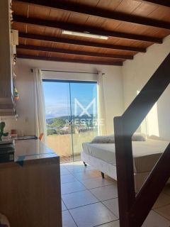 Casa ampla com Vista para o Mar!