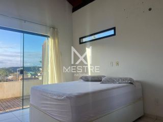 Casa ampla com Vista para o Mar!