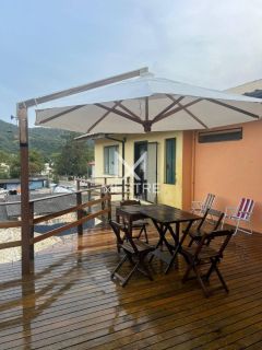 Casa ampla com Vista para o Mar!