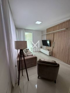 APARTAMENTO MOBILIADO E CLIMATIZADO NO CENTRO DE ITAPEMA - REF 148913