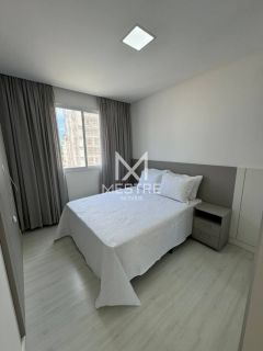 APARTAMENTO MOBILIADO E CLIMATIZADO NO CENTRO DE ITAPEMA - REF 148913