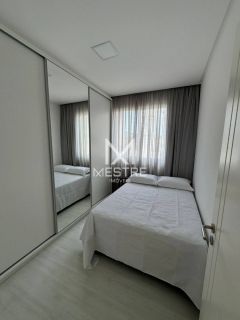 APARTAMENTO MOBILIADO E CLIMATIZADO NO CENTRO DE ITAPEMA - REF 148913