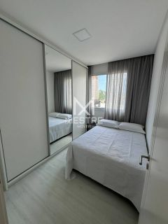 APARTAMENTO MOBILIADO E CLIMATIZADO NO CENTRO DE ITAPEMA - REF 148913