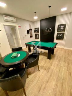 APARTAMENTO MOBILIADO E CLIMATIZADO NO CENTRO DE ITAPEMA - REF 148913