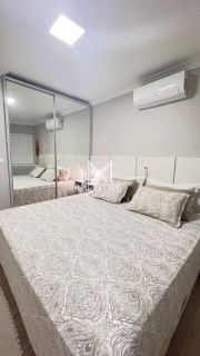 APARTAMENTO FINAMENTE MOBILIADO NA MEIA PRAIA PARA VENDA