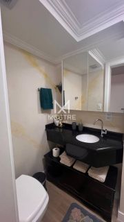 APARTAMENTO FINAMENTE MOBILIADO NA MEIA PRAIA PARA VENDA