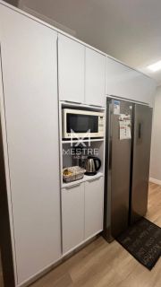 APARTAMENTO FINAMENTE MOBILIADO NA MEIA PRAIA PARA VENDA