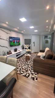 APARTAMENTO FINAMENTE MOBILIADO NA MEIA PRAIA PARA VENDA