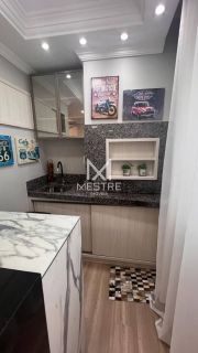 APARTAMENTO FINAMENTE MOBILIADO NA MEIA PRAIA PARA VENDA