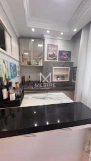 APARTAMENTO FINAMENTE MOBILIADO NA MEIA PRAIA PARA VENDA