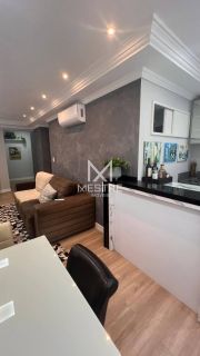 APARTAMENTO FINAMENTE MOBILIADO NA MEIA PRAIA PARA VENDA