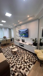 APARTAMENTO FINAMENTE MOBILIADO NA MEIA PRAIA PARA VENDA