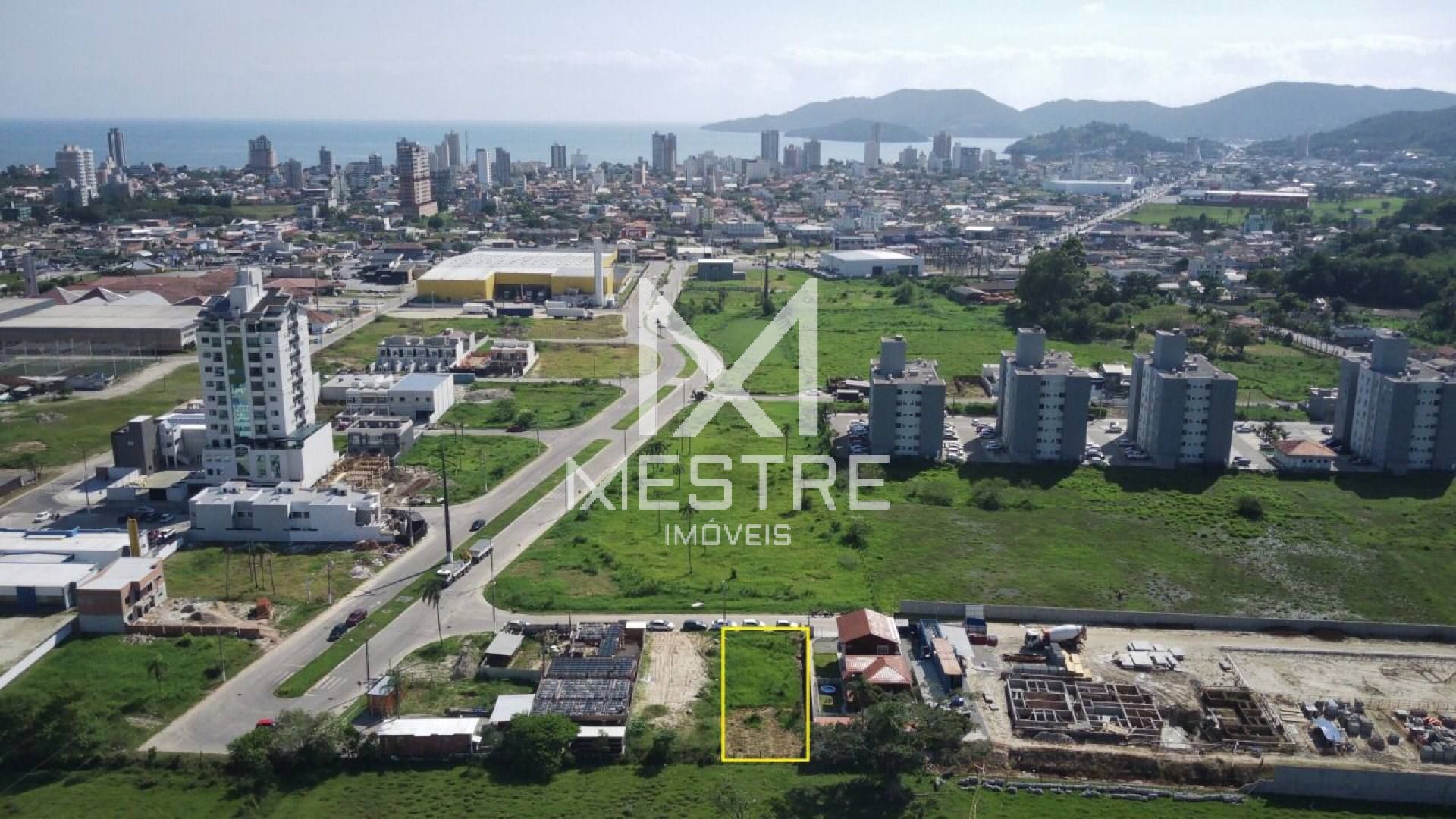 TERRENO A VENDA EM PORTO BELO