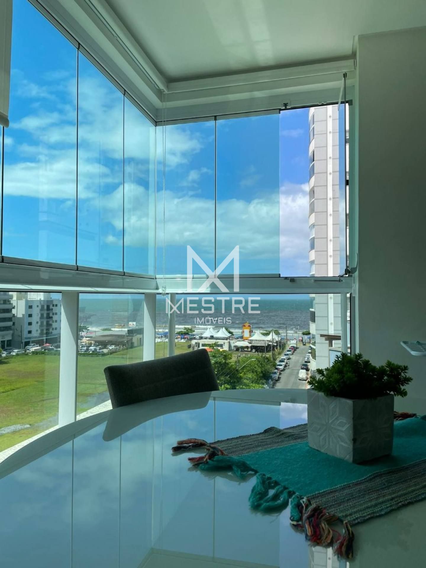 ED KALABRIA À 100 METROS DA PRAIA!