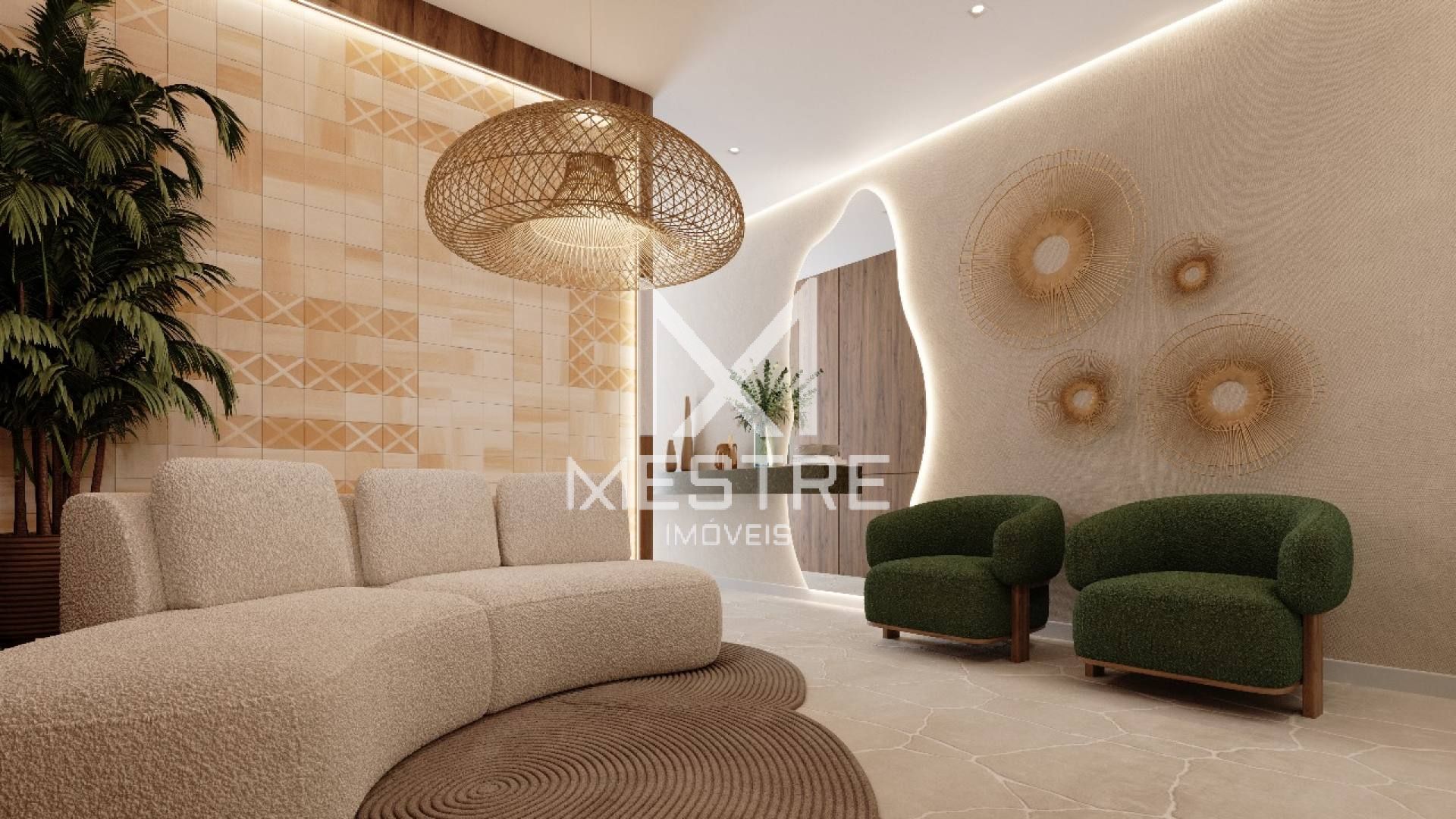 APARTAMENTO DE 3 SUÍTES COM 2 VAGAS À VENDA!