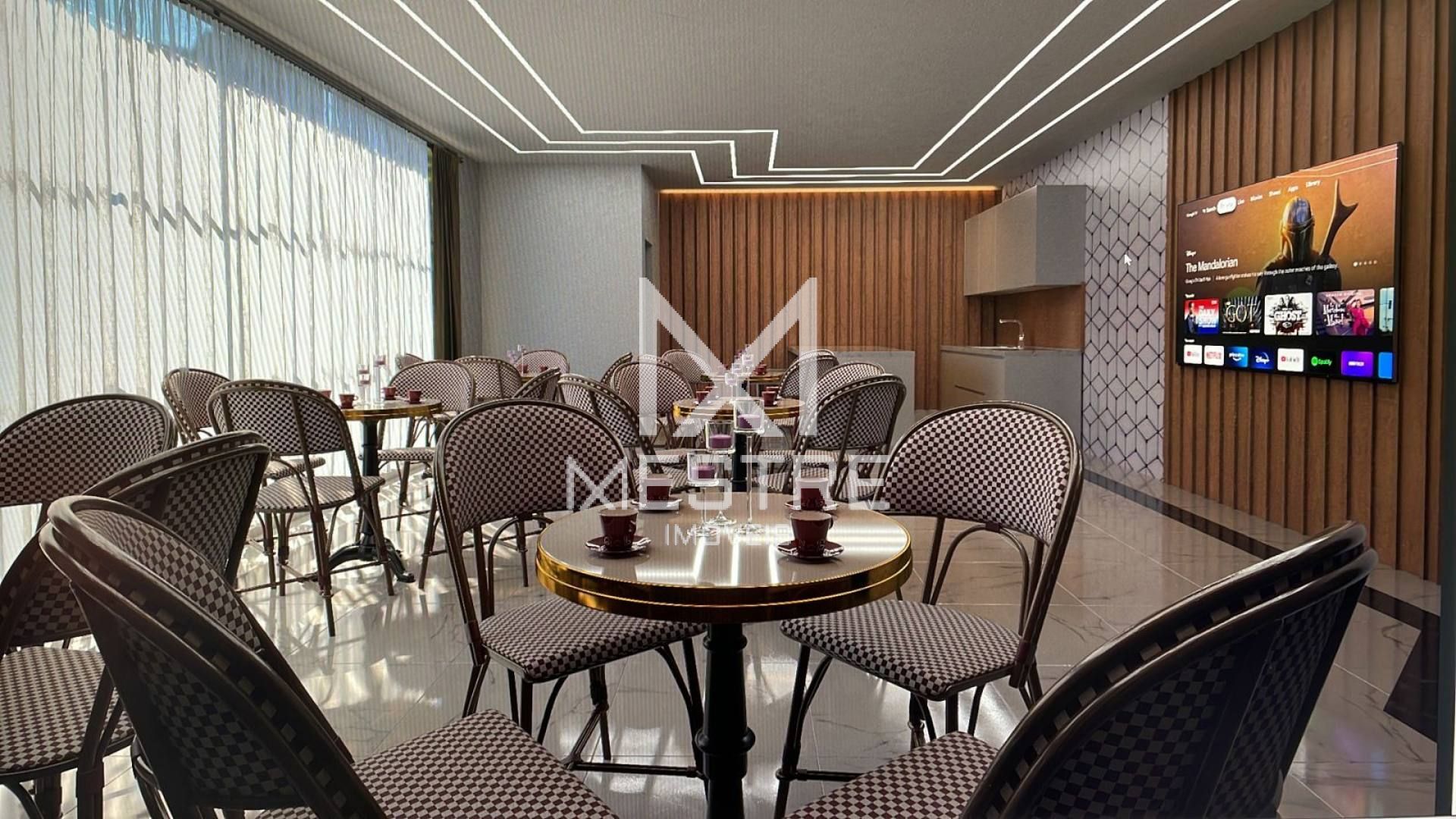 APARTAMENTO DE 2 SUÍTES 2 VAGAS EM BALNEÁRIO PEREQUÊ 30% OFF A VISTA..