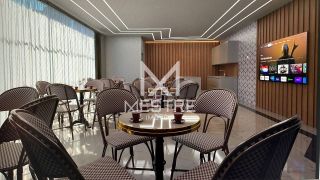 APARTAMENTO DE 2 SUÍTES 2 VAGAS EM BAL. PEREQUÊ 30% OFF A VISTA..
