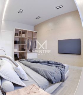 APARTAMENTO DE 2 SUÍTES 2 VAGAS EM BAL. PEREQUÊ 30% OFF A VISTA..