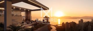 APARTAMENTO DE 1 SUÍTES, 1 VAGAS EM BALNEÁRIO PEREQUÊ SC!