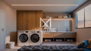 APARTAMENTO DE 1 SUÍTES, 1 VAGAS EM BALNEÁRIO PEREQUÊ SC!