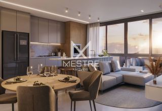 APARTAMENTO DE 1 SUÍTES, 1 VAGAS EM BALNEÁRIO PEREQUÊ SC!