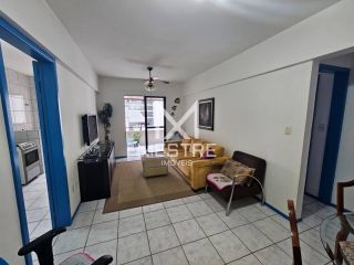 APARTAMENTO À VENDA  COM 02 DORMITÓRIOS NA MEIA PRAIA