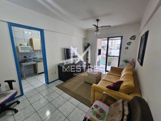 APARTAMENTO À VENDA  COM 02 DORMITÓRIOS NA MEIA PRAIA