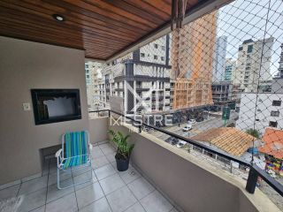 APARTAMENTO À VENDA  COM 02 DORMITÓRIOS NA MEIA PRAIA
