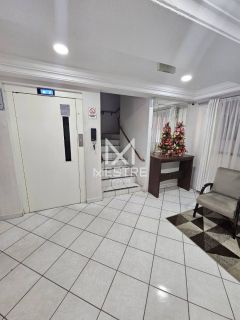 APARTAMENTO À VENDA  COM 02 DORMITÓRIOS NA MEIA PRAIA