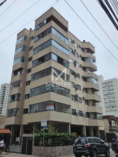 APARTAMENTO À VENDA  COM 02 DORMITÓRIOS NA MEIA PRAIA