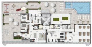 Apartamento Locação Anual no Centro de Itapema SC!