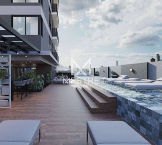 APARTAMENTO AMPLO COM 1 SUÍTE, 1 VAGA PRÓXIMO DA PRAIA EM SANTA CATARINA!