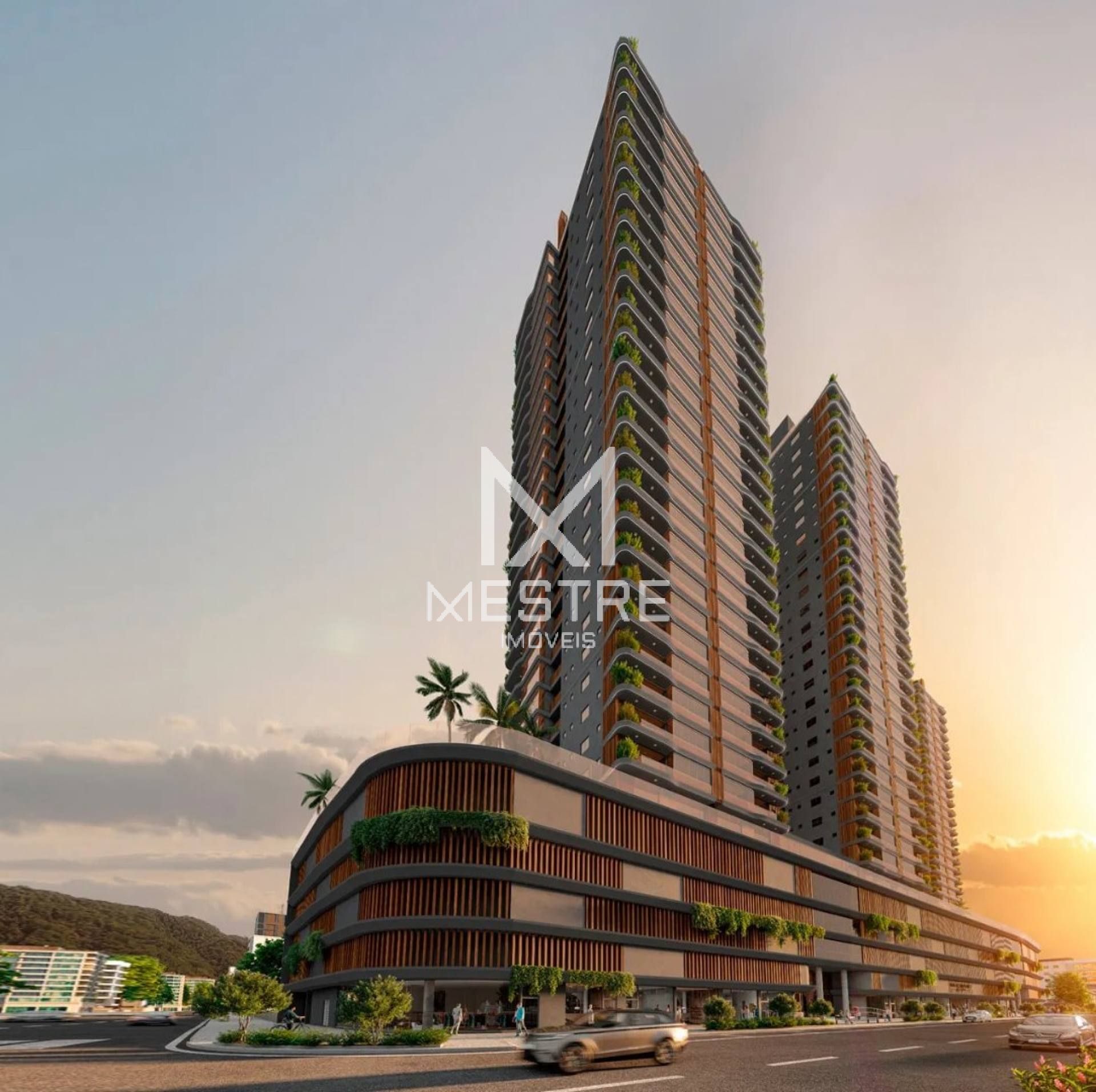 Apartamento de 3 suítes, 2 vagas de garagem em ótima localização!