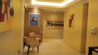 APARTAMENTO MOBILIADO À 20M DO MAR!