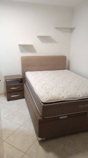 APARTAMENTO MOBILIADO À 20M DO MAR!