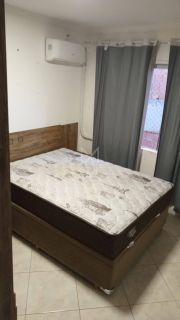 APARTAMENTO MOBILIADO À 20M DO MAR!