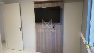 APARTAMENTO MOBILIADO À 20M DO MAR!