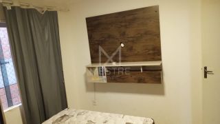 APARTAMENTO MOBILIADO À 20M DO MAR!