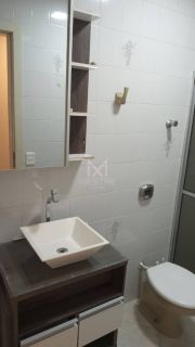 APARTAMENTO MOBILIADO À 20M DO MAR!