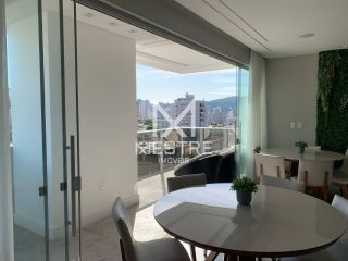 APARTAMENTO 02 SUÍTES BALNEÁRIO PEREQUÊ PORTO BELO
