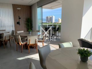 APARTAMENTO 02 SUÍTES BALNEÁRIO PEREQUÊ PORTO BELO
