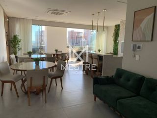 APARTAMENTO 02 SUÍTES BALNEÁRIO PEREQUÊ PORTO BELO