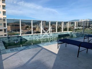 APARTAMENTO 02 SUÍTES BALNEÁRIO PEREQUÊ PORTO BELO