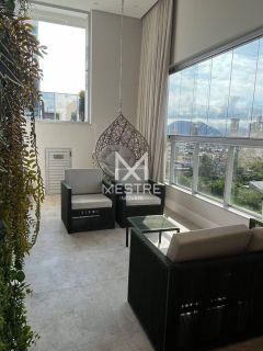 APARTAMENTO 02 SUÍTES BALNEÁRIO PEREQUÊ PORTO BELO