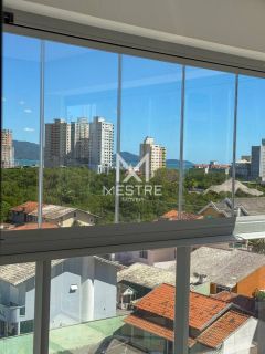 APARTAMENTO 02 SUÍTES BALNEÁRIO PEREQUÊ PORTO BELO